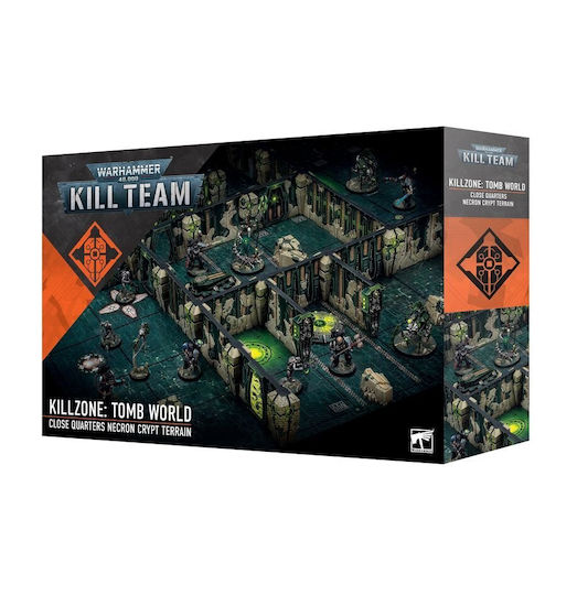 Warhammer 40k Killzone Tomb World 103-99