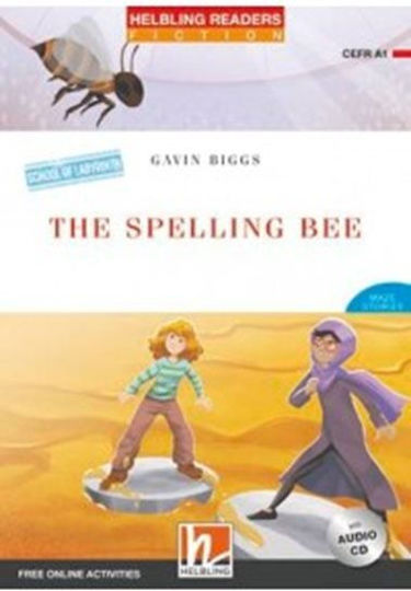 Series the Spelling Bee Reader+app E-zone Series 1