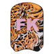 Σανίδα Κολύμβησης Funkita Kickboard Tipsy Tiger Black Multi Fkg002n7223400 Πολύχρωμο