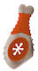 Nunbell Pet Knochen für Hunde mit Geschmack Huhn 13cm
