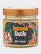 Luxodor Vegetable Christmas Orange Candle