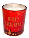 Christmas Red Candle