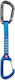 Ocun Hawk QD Compi PA Climbing Set 16 mm 15 cm Grey Blue