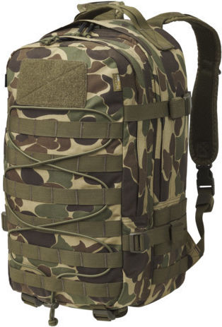 Helikon Tex Raccoon Mk2 Military Backpack Backpack made of Cordura Green 20lt