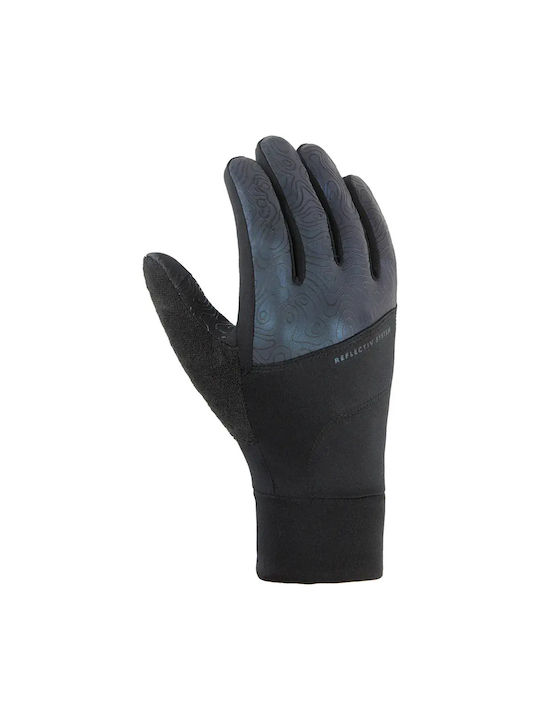 Cairn Men's Ski & Snowboard Gloves Black