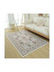 Homeone Set Modern Covoare pentru dormitor 3buc