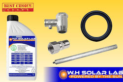 W-H Solar Lab Αντιψυκτικό Υγρό Ηλιακού Θερμοσίφωνα