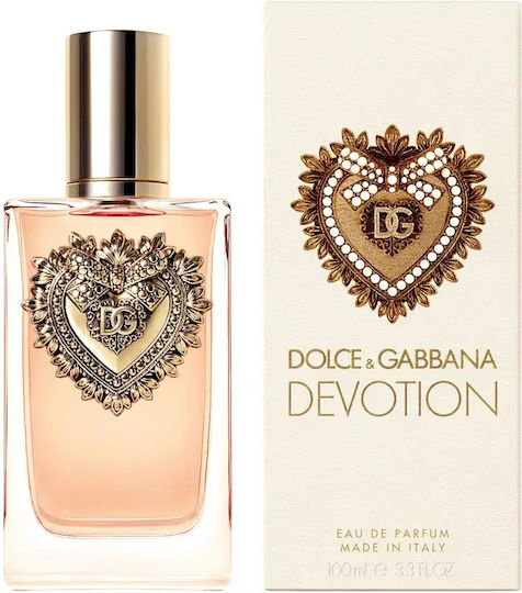 Dolce & Gabbana Devotion Eau de Parfum Refillable 20ml