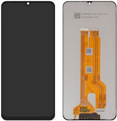 Ecran cu Cadru pentru Realme C61, Realme C63 (Negru) Ecran cu Cadru pentru Realme C61, Realme C63 (Negru)