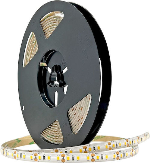 Geyer Waterproof LED Strip 12V Natural White Light 5m