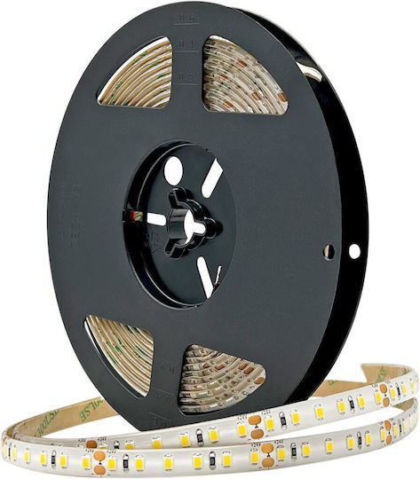 Geyer Waterproof LED Strip 24V Warm White Light 5m