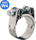 Norma Heavy Type Inox Collar Clamp Ø34-37/18 Pieces