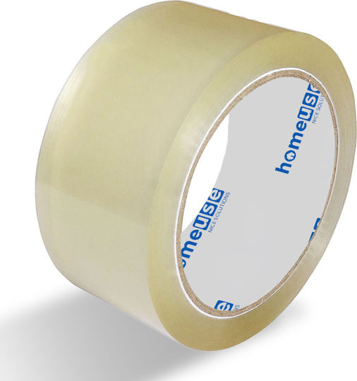 Home Use Verpackungsfolie Stumm 48mm x 60m Transparente 6 Stück
