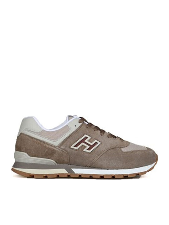 Hammer Jack Turnschuhe Beige-grey