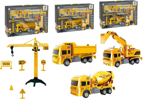 Zita Toys Αυτοκινητάκι (Διάφορα Σχέδια) 1τμχ
