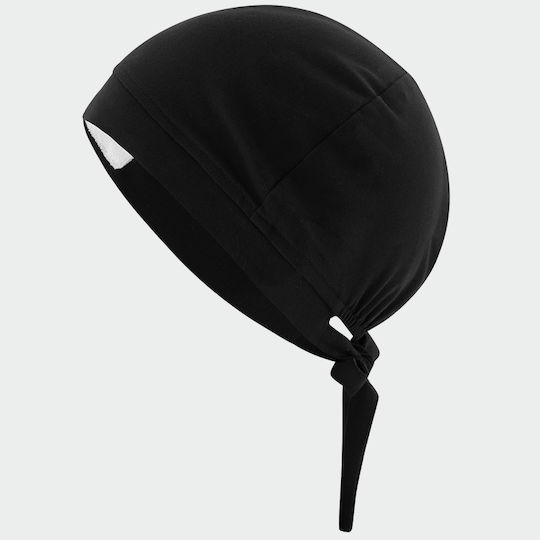 bwell Unisex Σκουφάκι Χειρουργείου Μαύρο