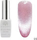 Global Fashion Semi-Permanent Nail Polish 09 Cat Eye 1pcs