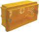 Dabler Electrical Box in Yellow Color