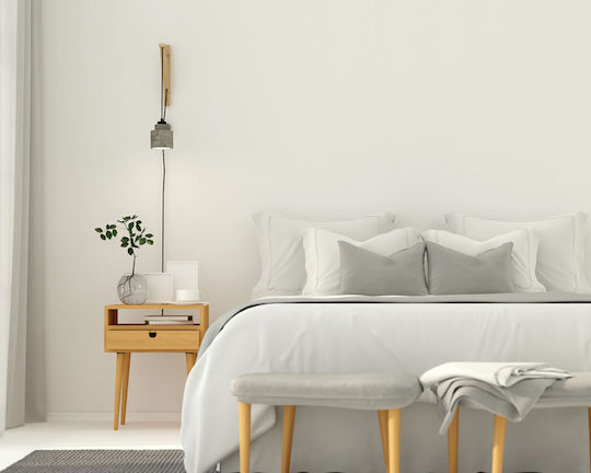 Mattex Μαξιλαροθήκη Ξενοδοχείου από 100% Βαμβάκι 72x52εκ.