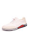 Herren Freizeitschuhe Weiß