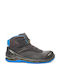Base I-robox Top Stiefel Sicherheit Gray S3 mit Zertifizierung P, CI, ESD ,SRC
