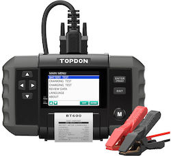 Topdon Αναλογικό Battery Tester 62000010