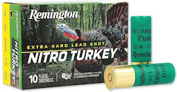 Remington Φυσίγγια Nitro Turkey Super Magnum 53gr 10τμχ Remington Φυσίγγια Nitro Turkey Super Magnum 53gr 10τμχ