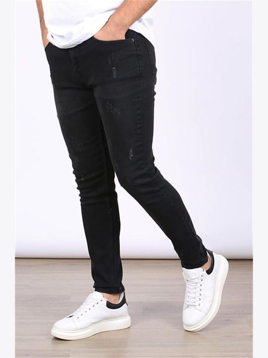Панталон със Skinny Кройка Black #395349