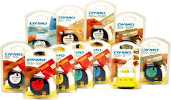 Dymo Letratag Etikettendrucker-Band Kompatibel ...