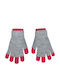 Kinderhandschuhe Gray