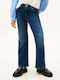Kids' Denim Pants Dark Jeans
