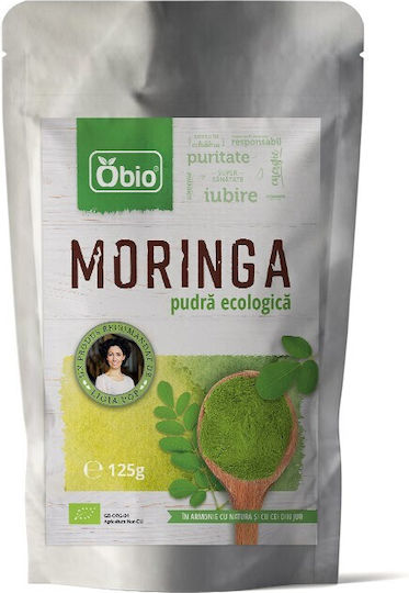 Obio Bio Moringa σε Σκόνη 125gr