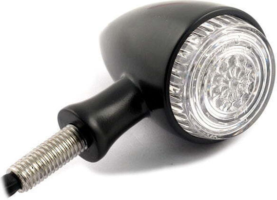 Harley Davidson Bullet Blitze Colorado Led Blinklichter Matt Schwarz