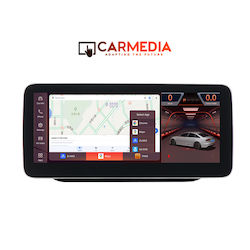 Carmedia Ηχοσύστημα Mercedes-Benz CLC Class / GLC 2014 με Bluetooth, USB, GPS Carmedia Ηχοσύστημα Mercedes-Benz CLC Class / GLC 2014 με Bluetooth, USB, GPS