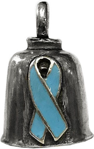 Gremlin Bell Clopoțel Decorativ Motocicletă Prostate Cancer