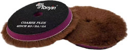 Tonyin Tp02a Wool Polish Pad 5” Coarse Plus – Τρύπα – Γούνα Γυαλίσματος Ισχυρής Κοπής Tonyin Tp02a Wool Polish Pad 5” Coarse Plus – Τρύπα – Γούνα Γυαλίσματος Ισχυρής Κοπής