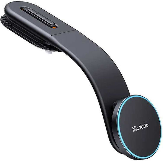 Mcdodo Car Mobile Mount with Adjustable Hooks Black