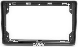 CARAV Industries Inc. Πρόσοψη 2 Din για Chevrolet C3 Picasso Citroen Berlingo / C2 / C3 / C3 Picasso / C4 / C4 Picasso Corvette C2 / C3 / C4 Fiat Scudo Jaguar MK II Peugeot Expert Toyota Proace Volkswagen CC CARAV Industries Inc. Πρόσοψη 2 Din για Chevrolet C3 Picasso Citroen Berlingo / C2 / C3 / C3 Picasso / C4 / C4 Picasso Corvette C2 / C3 / C4 Fiat Scudo Jaguar MK II Peugeot Expert Toyota Proace Volkswagen CC