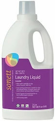 Sonett Detergent Lichid cu Parfum de Levănțică ...