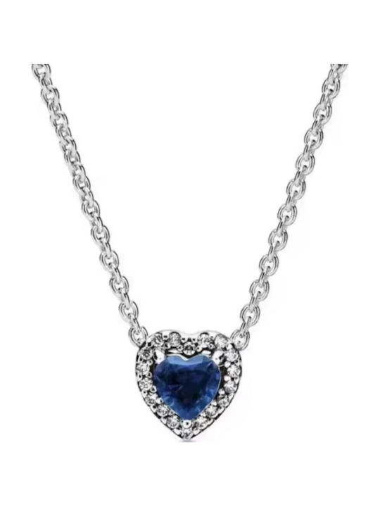 Amalfi Accessories Silver Chain Kids Necklaces DW-79743