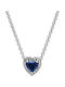 Amalfi Accessories Silver Chain Kids Necklaces DW-79743
