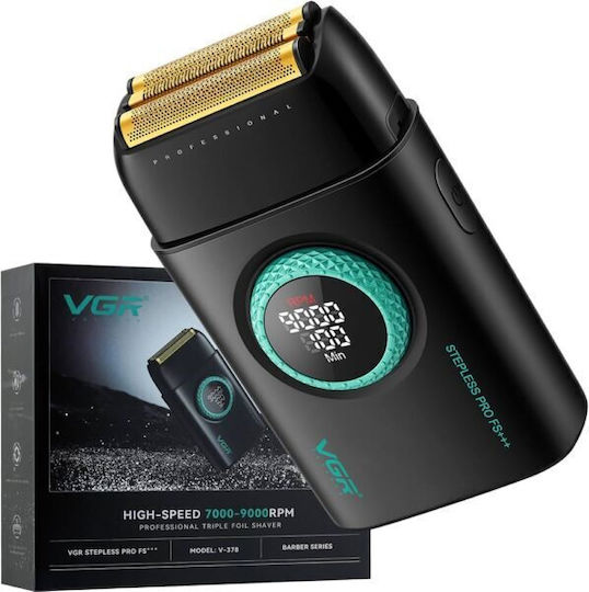 VGR V-378 Electric Shaver Face Rechargeable