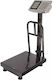 Digital Platform Scale with Weighing Capacity of 150kg