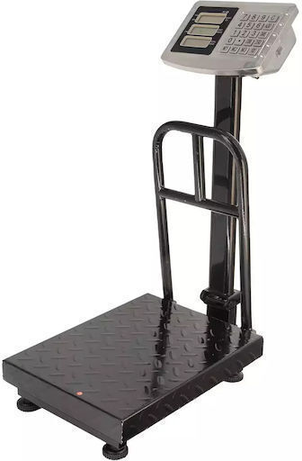Digital Platform Scale with Weighing Capacity of 150kg