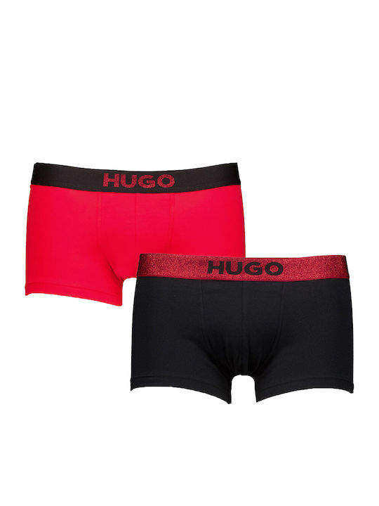 Herren Boxershorts Mehrfarbig 2Packung