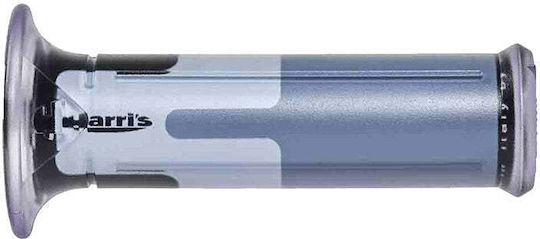 Ariete Motorradlenkergriffe Road in Gray Farbe