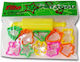 Plasticine Cutters for 3+ Years