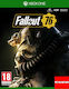 Fallout 76 XBOX ONE Game (Used)
