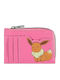 Difuzed Pokemon Eevee Παιδικό Πορτοφόλι Ροζ