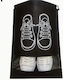 Shoe Storage Case In Black Colour 27x36cm